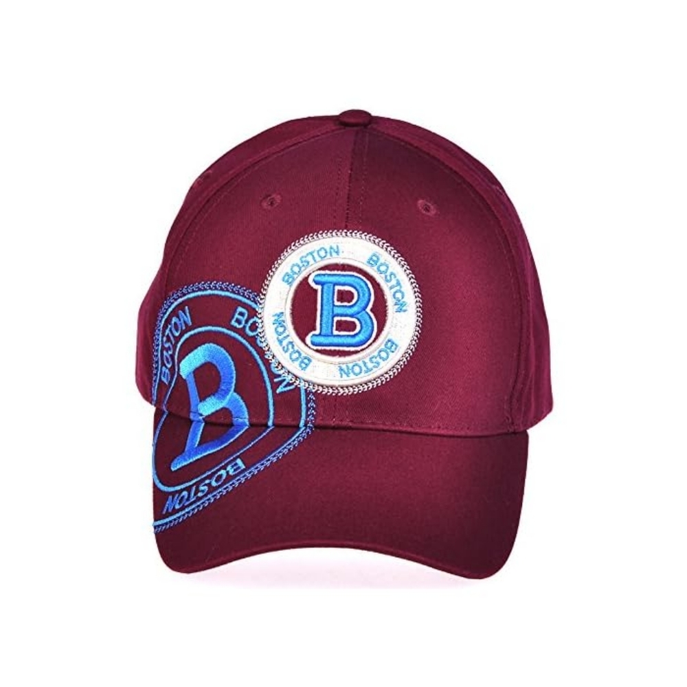 Robin Ruth Boston Stamp Cap